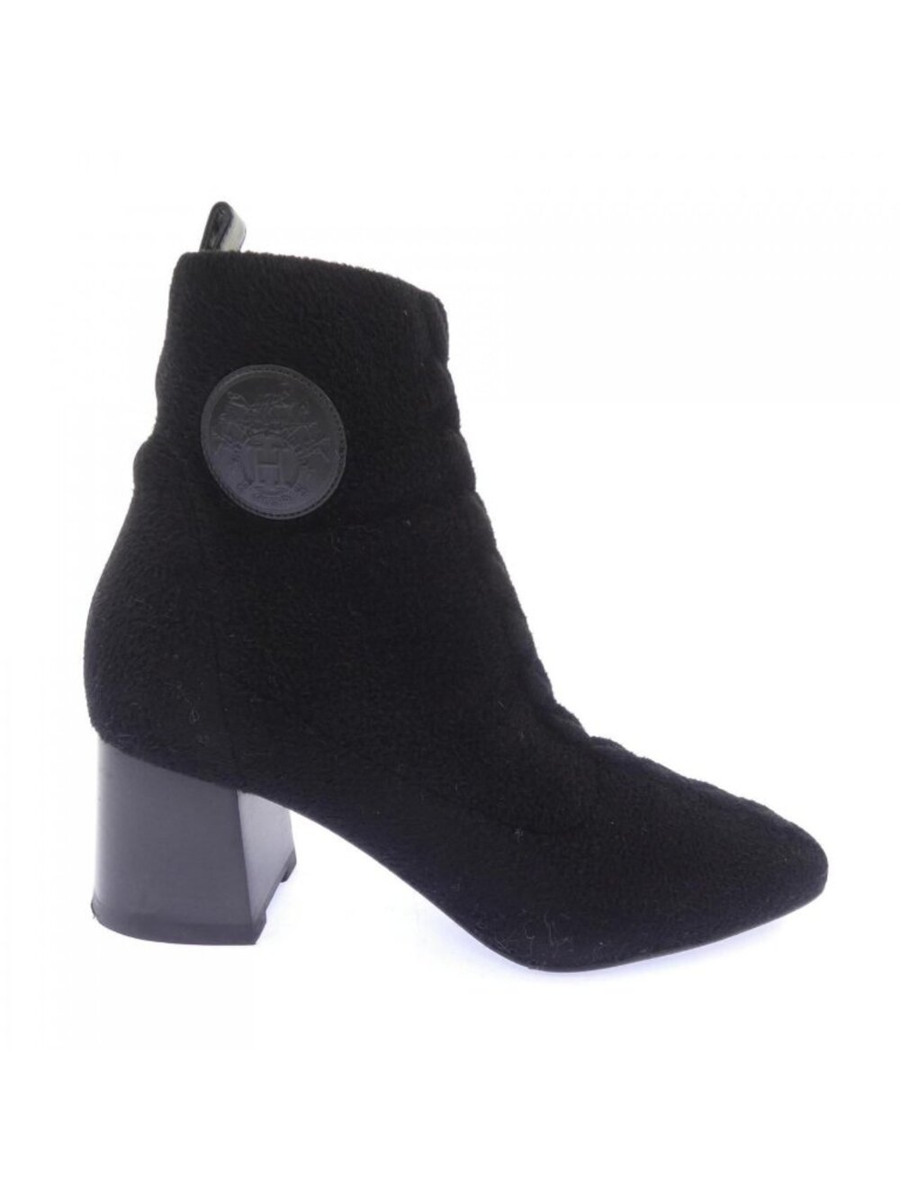 Hermes Volver Ex-Libris Clic C'est Noue Boots